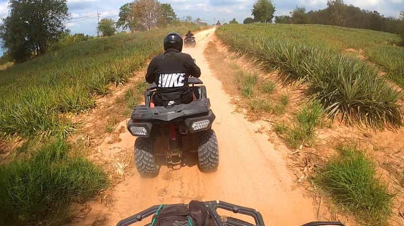 Pattaya: Eco ATV Off-Road Experience - Key Points