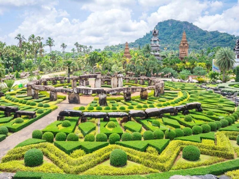 Pattaya Full Day With Private Diver Transportation Only. - Key Points