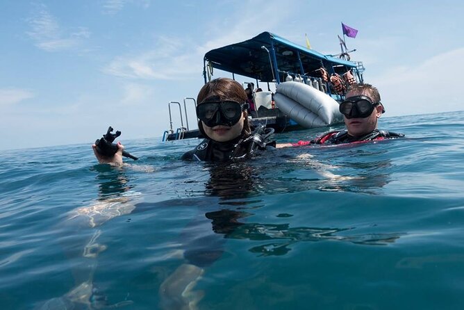 Pattaya PADI Scuba Diving Two Exciting Try Dives With PADI Instructor in Pattaya - Good To Know