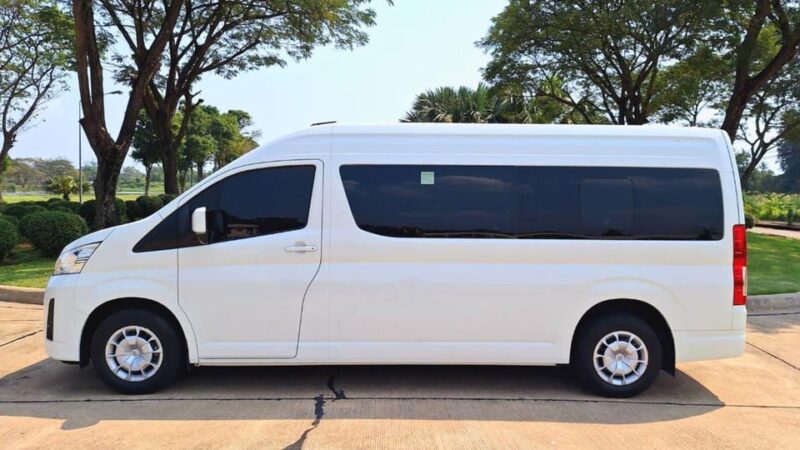 Pattaya: Private Transfer From/To Hotel in Bangkok - Key Points