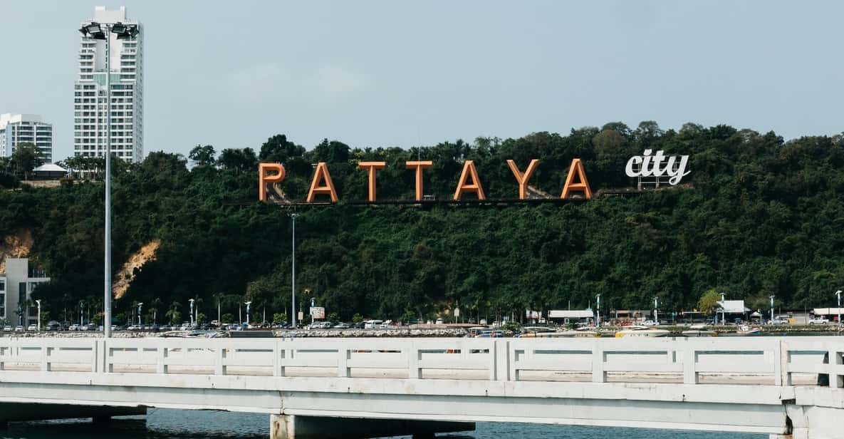 Pattaya: Self-Guided Audio Tour - Key Points