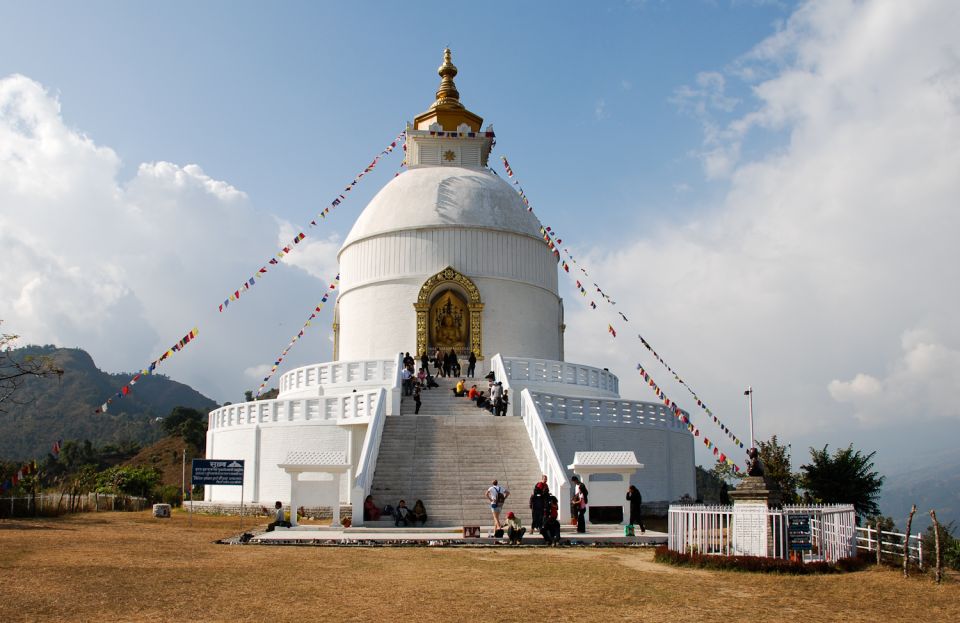 Peace Stupa Hike in Pokhara With Boat Ride - Key Points