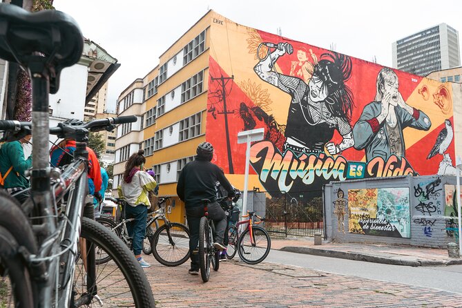 Pedaling in Full Color: Urban Art, and Cultural Diversity - Good To Know