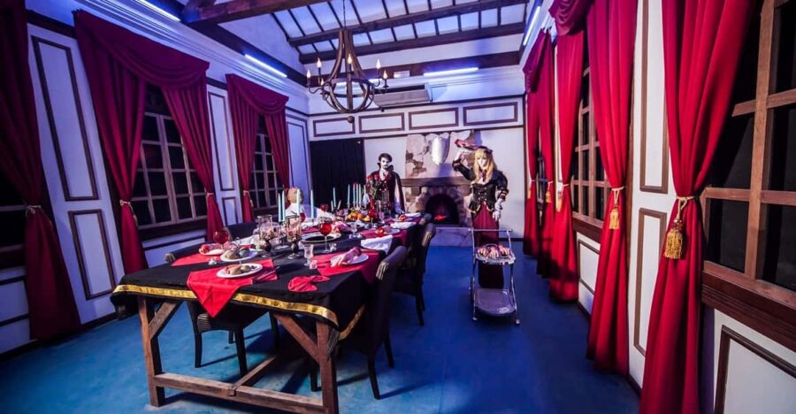 Penang : Cool Ghost Museum Penang Ticket - Museum Overview