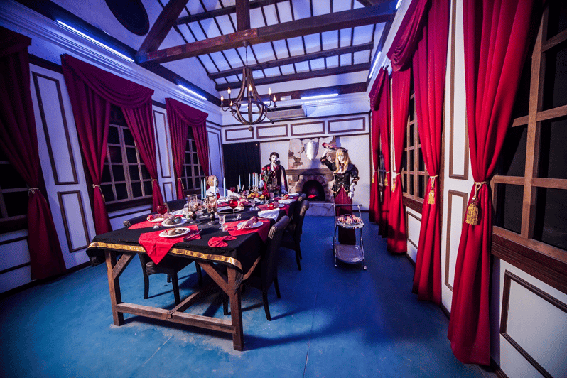 Penang : Cool Ghost Museum Penang Ticket - Exhibits and Experiences