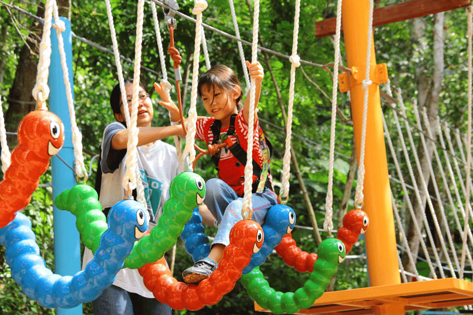 Penang: ESCAPE Theme Park Entry Ticket - Visitor Guidelines and Requirements