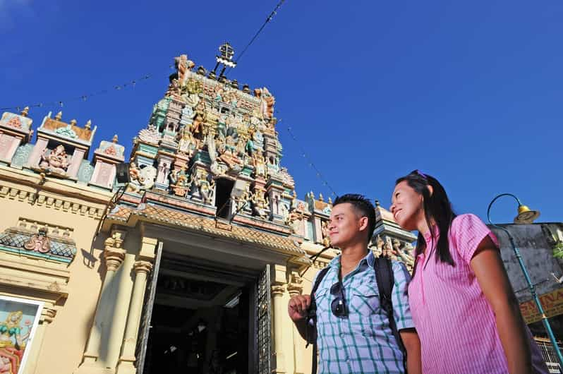 Penang: Top Seven Wonders Of Penang Private Exploration Tour - Key Points