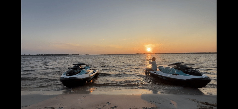 Perdido Key: Jet Ski Rentals - Your Adventure Awaits! - Exciting Experiences Await