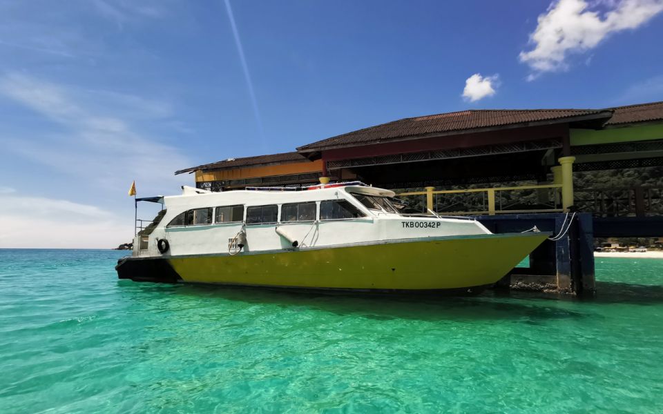 Perhentian Islands: Return Ticket From/To Kuala Besut Jetty - Key Points