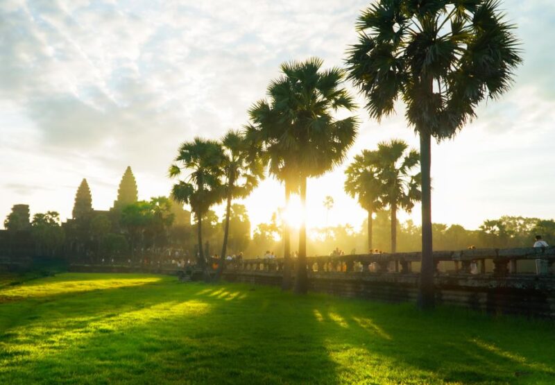 Personalised Angkor Wat Sunrise by Mountain Bikes - Good To Know