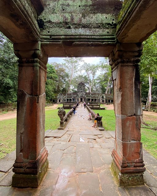 Personalised Angkor Wat Sunrise off the Beaten Track by Jeep - Good To Know