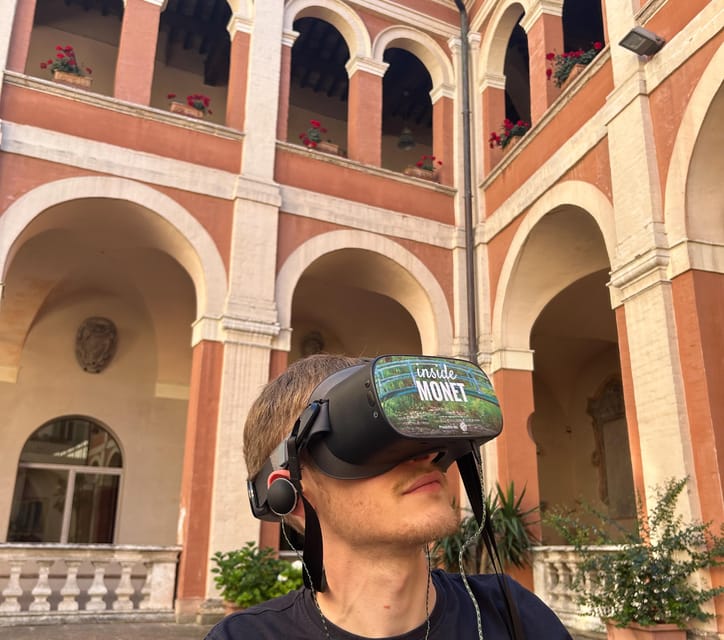 Perugia Live Experience Between Real and Virtual Insidemonet - Experience Overview