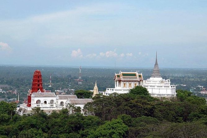 Petchaburis Historic Palaces and Ancient Temples - Private Tour From Hua Hin - Tour Overview