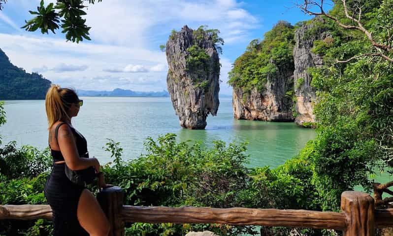 Phang Nga: Private Longtail to James Bond Island & Koh Panyi - Key Points