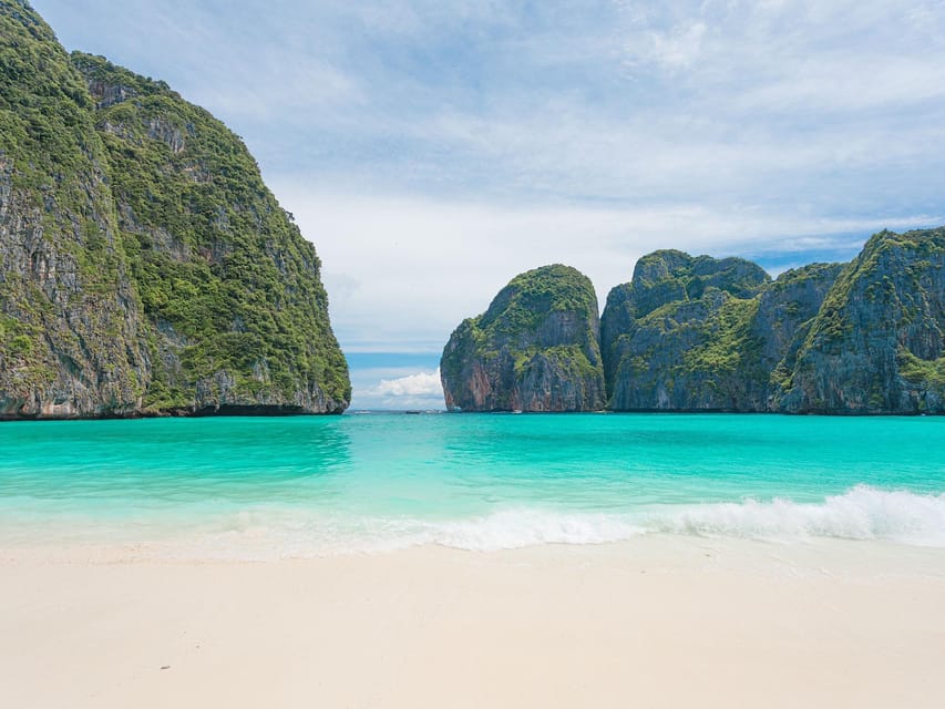 Phi Phi Islands, Maya Bay Khai Island by Speedboat - Key Points