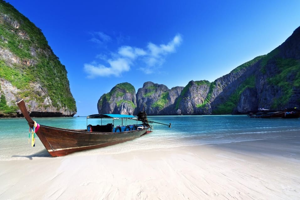 Phi Phi Islands: Maya Bay Tour By Private Longtail Boat - Key Points