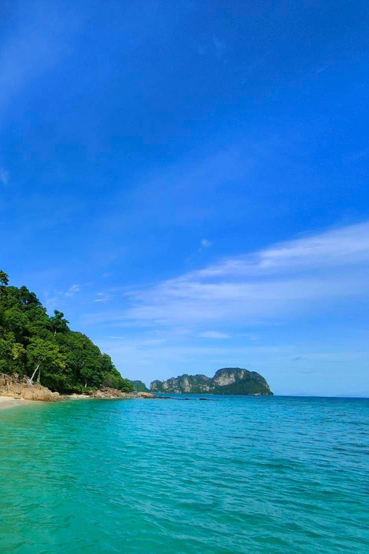 Phi Phi: One Day Trip by Long Tail Boat (7 Island) - Key Points