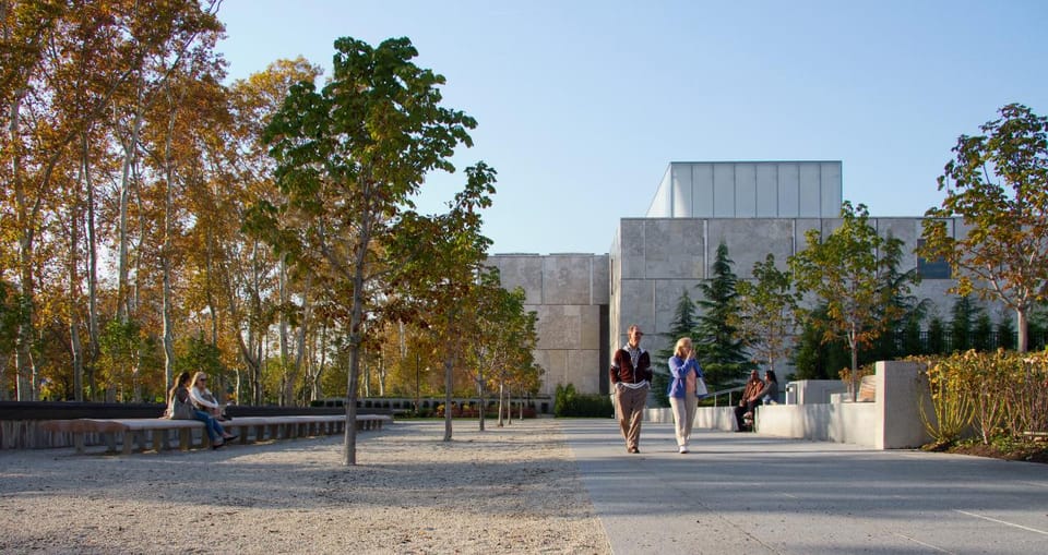 Philadelphia: The Barnes Foundation Entry Ticket - Key Points