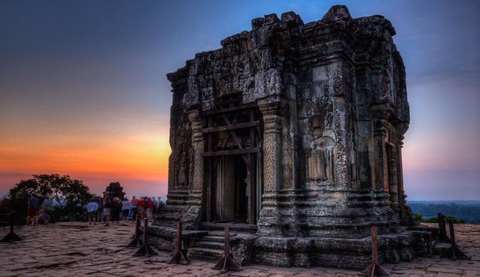 Phnom Bakheng Sunset Tour, Pre Rup, Neak Pean, Preah Khan - Good To Know