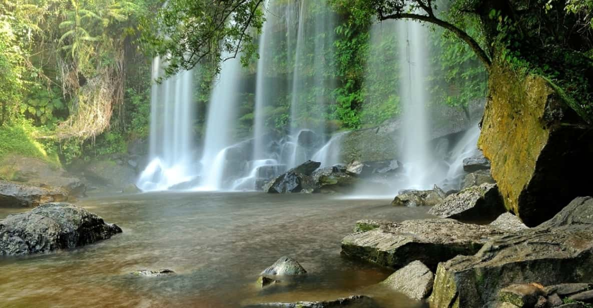 Phnom Kulen National Park: 6 Hours Full Day Tour - Good To Know