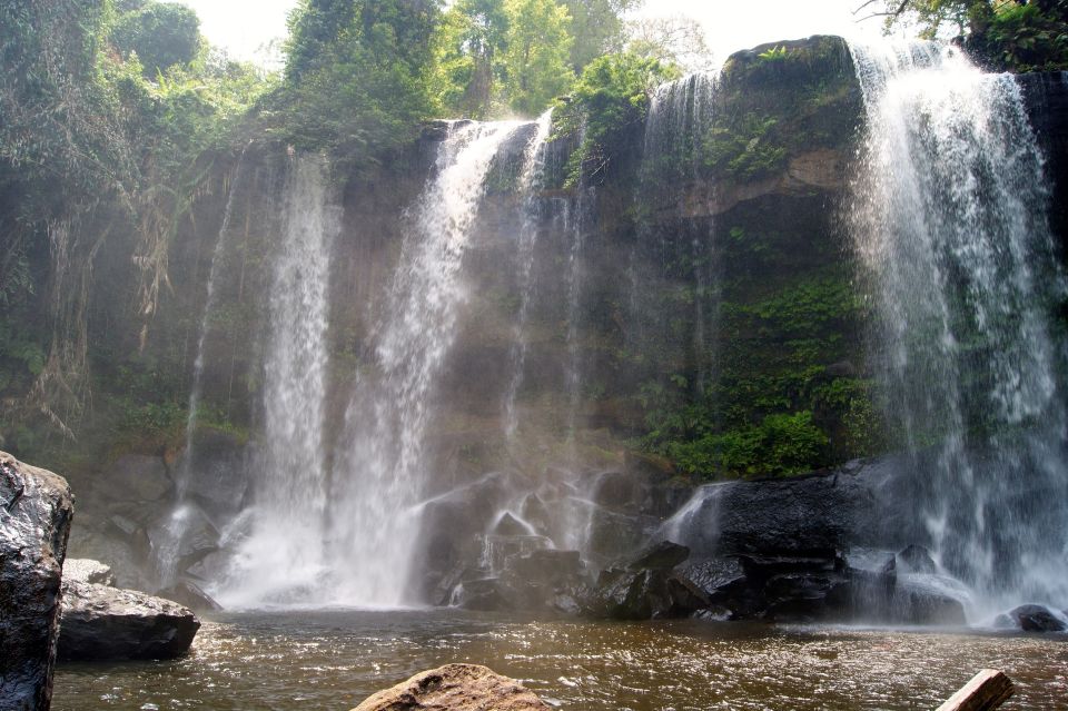 Phnom Kulen National Park Admission Ticket - Good To Know