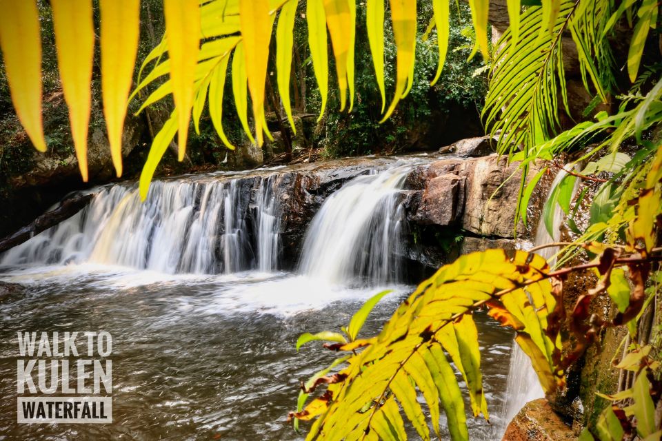 Phnom Kulen Waterfall - Good To Know