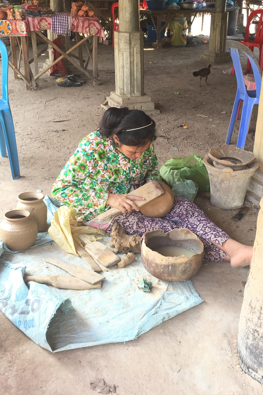 Phnom Penh - Battambang Road Transfer With Stops Sightseeing - Good To Know