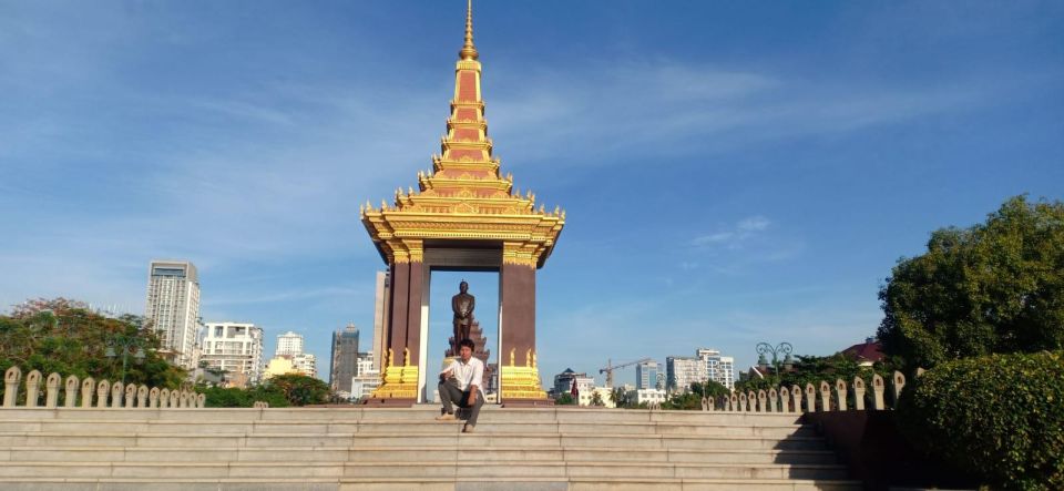 Phnom Penh: City and Silk Island Tour (No Genocide Sites) - Good To Know