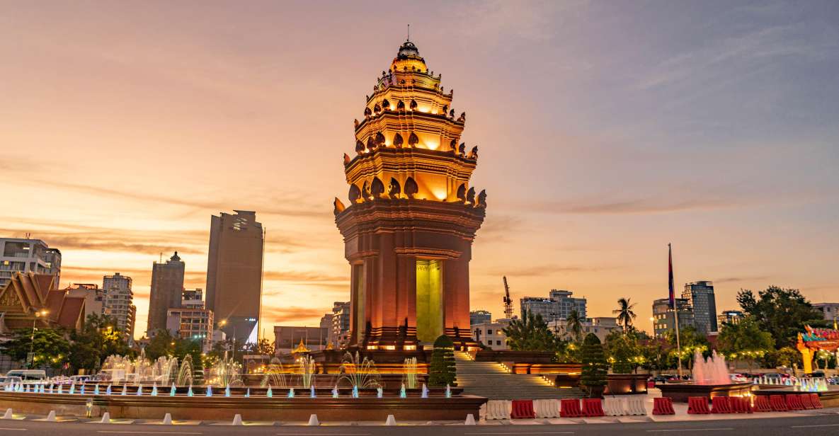 Phnom Penh City Tour by Tuk Tuk With English Speaking Guide - Good To Know