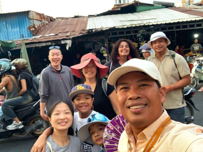 Phnom Penh City Tour Include Mekong River Sunset Cruise - Good To Know