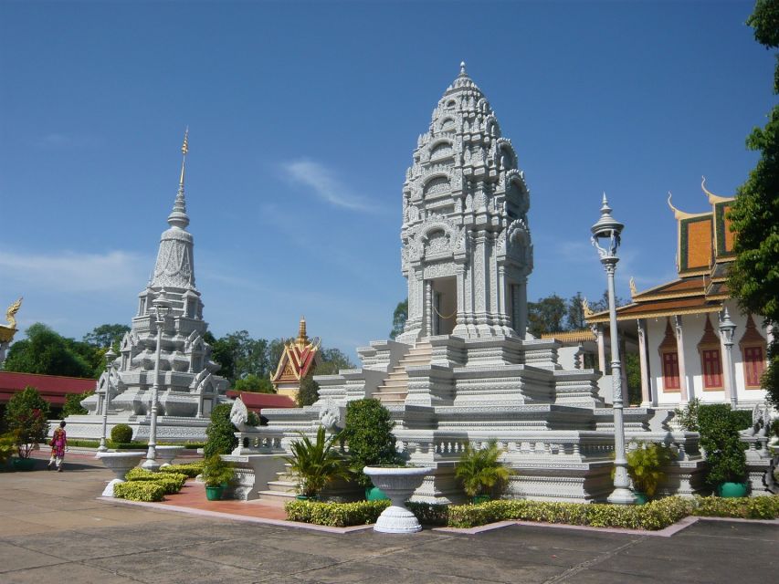 Phnom Penh City Tour + Mekong River Boat Trip - Good To Know