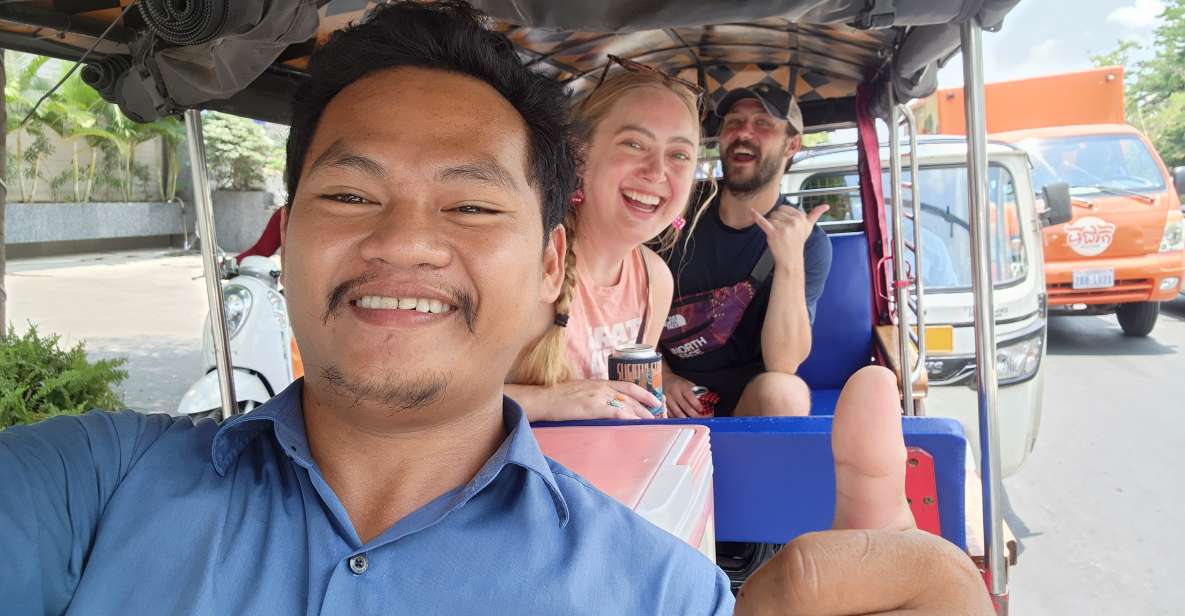 Phnom Penh: City Tour With S21 and Killing Fields - Good To Know