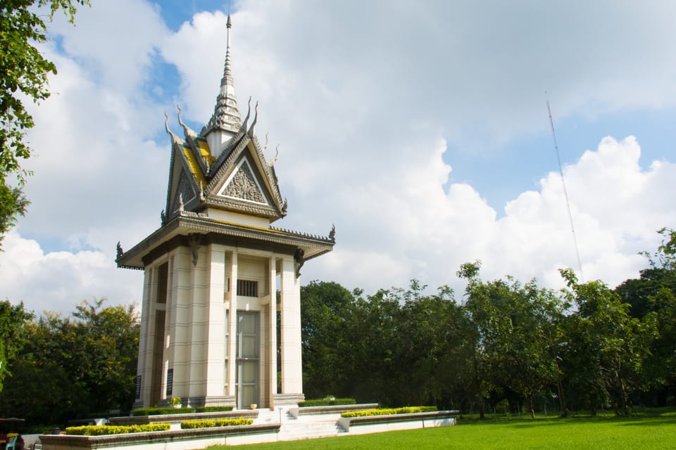 Phnom Penh Full Day Private Tour With Transfers - Good To Know