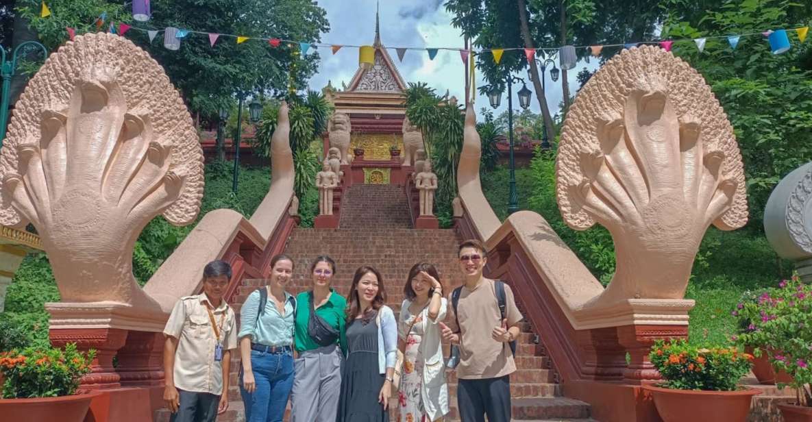 Phnom Penh: Historical Guided Tour - Good To Know