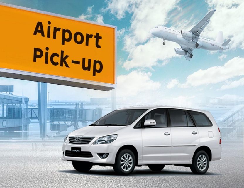 Phnom Penh International Airport Transfer (PNH) - Good To Know