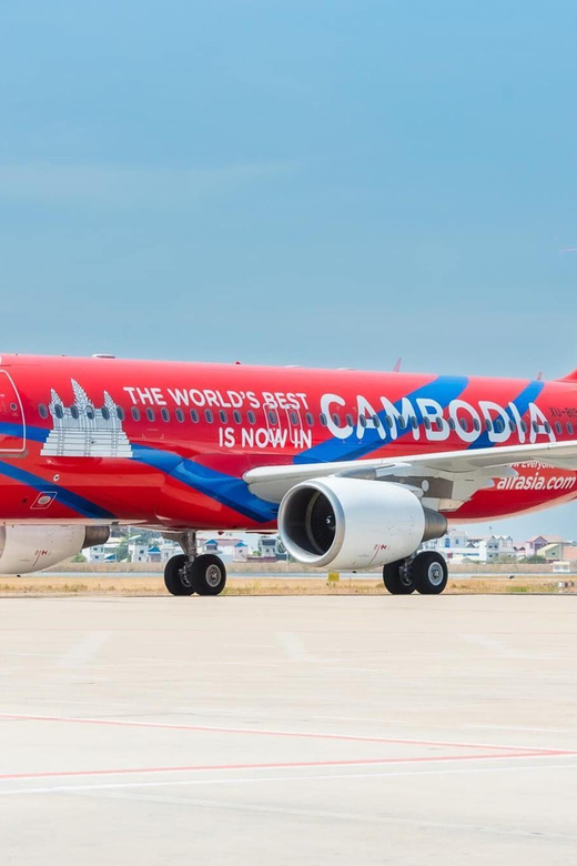 Phnom Penh International Airport Transfers - Overview of Services