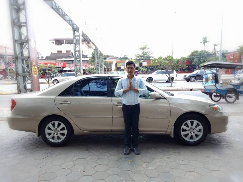 Phnom Penh International Airport Transfers - Good To Know