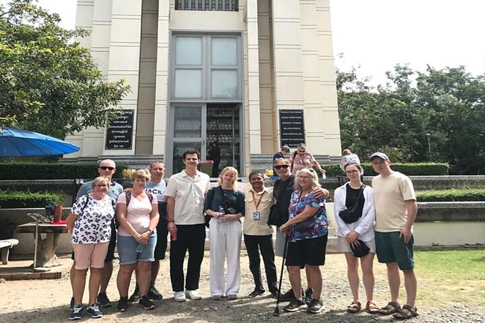 Phnom Penh: Killing Field & Toul Sleng Genocide Museum Tour - Good To Know