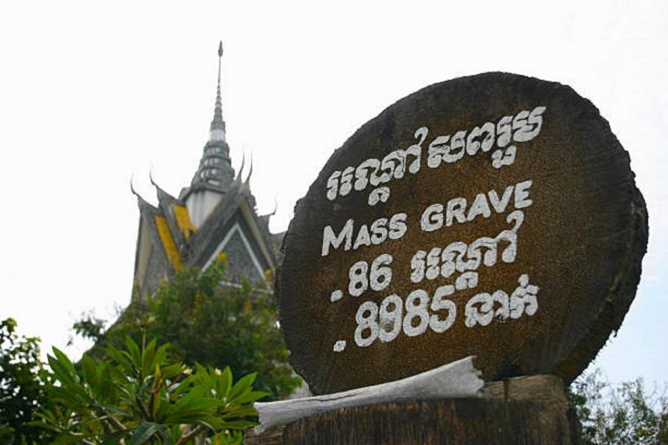 Phnom Penh: Killing Fields and S-21 Museum Tour - Good To Know