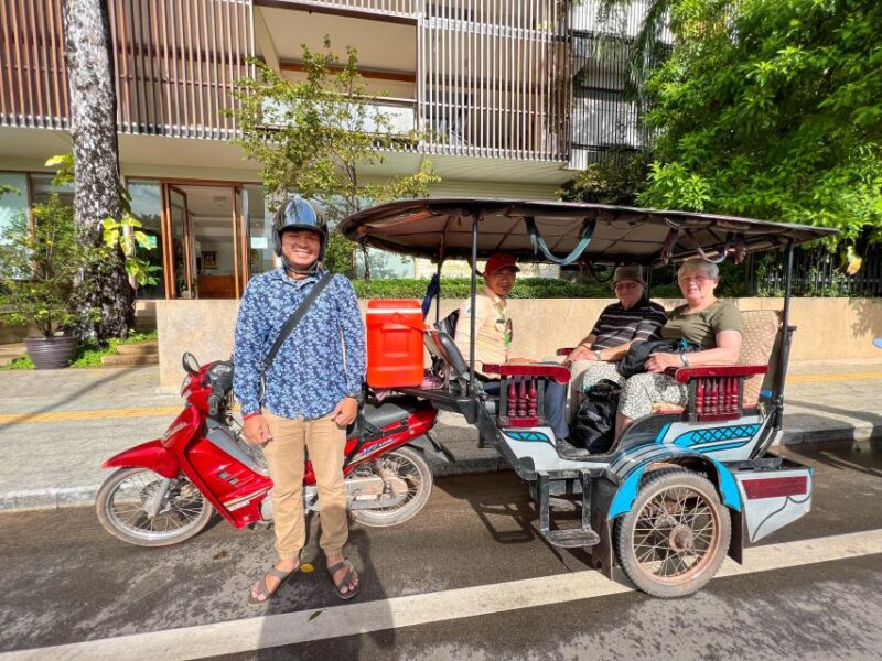 Phnom Penh: Mekong River Sunset Cruise and Tuk Tuk Ride - Good To Know