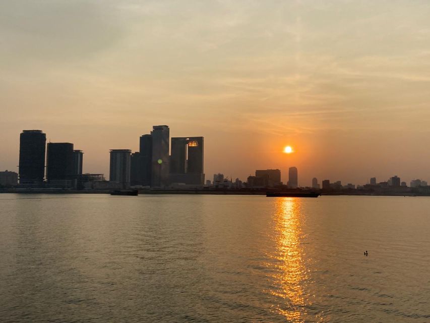 Phnom Penh: Mekong River Sunset Cruise With Free Flow Drink - Good To Know