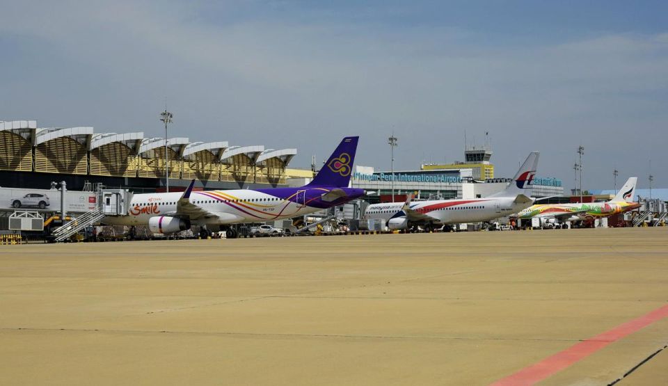 Phnom Penh: Private Transfer to International Airport - Good To Know