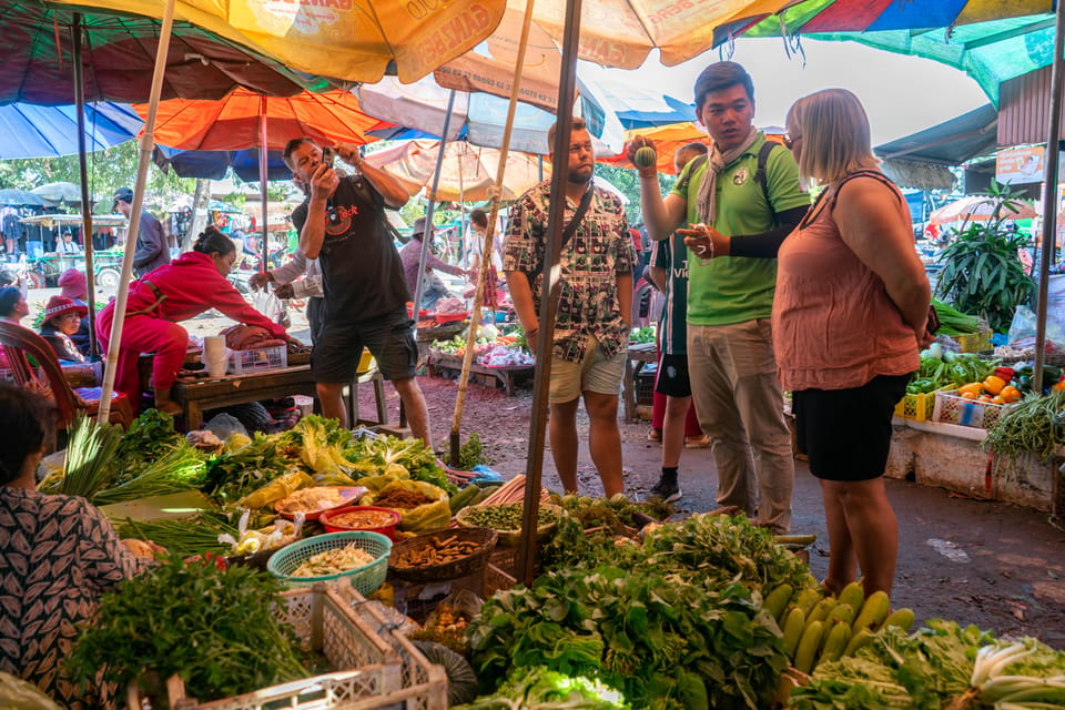 Phnom Penh: Silk Island Tour by Vespa - Good To Know