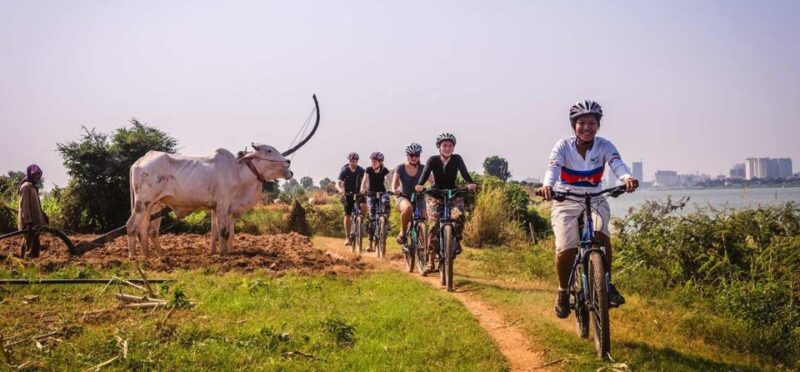 Phnom Penh: Silk Islands Bike Tour - Good To Know