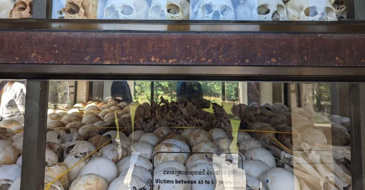 Phnom Penh: The Killing Fields & Tuol Sleng Genocide Museum - Good To Know