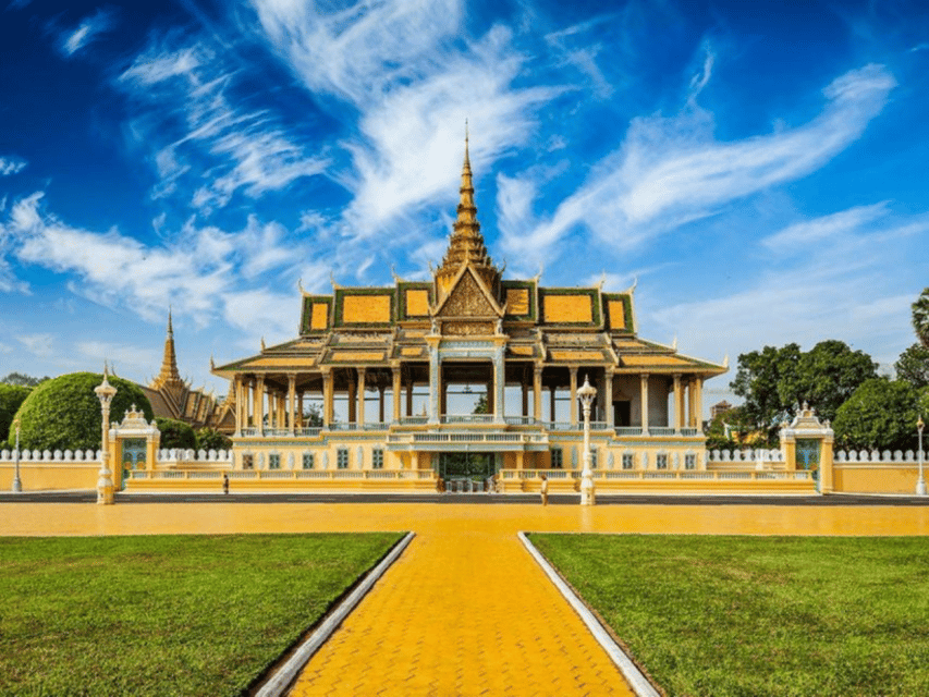 Phnom Penh to Shihanouk Ville - Overview of the Journey