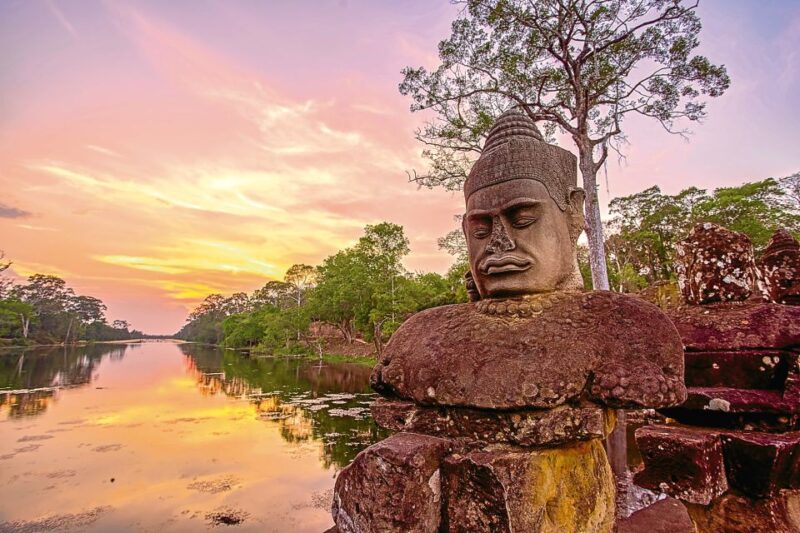 Phnom Penh to Siem Reap by Private Car or Minivan - Good To Know