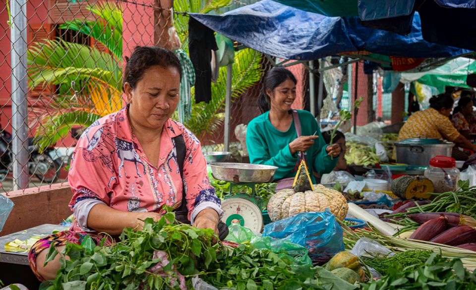 Phnom Penh to Silk Island by Tuk-Tuk With Local Expert - Good To Know