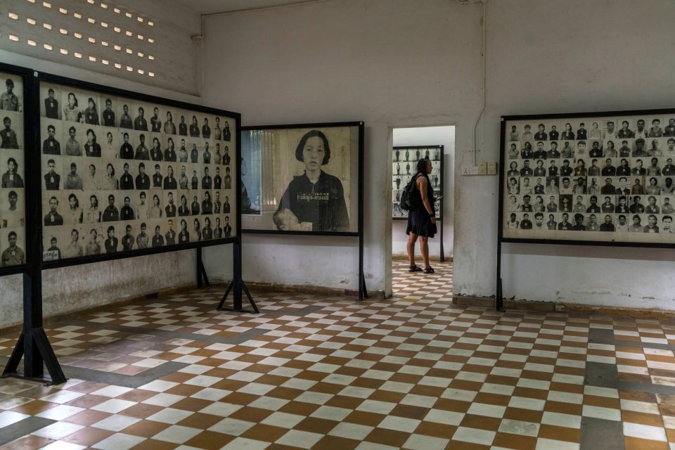 Phnom Penh: Tour of Tuol Sleng Prison and Choeng Ek Memorial - Good To Know