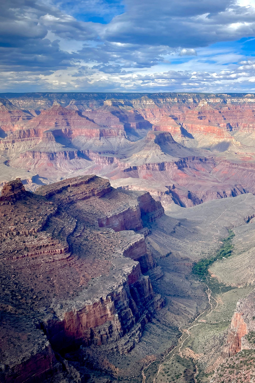 Phoenix: Grand Canyon National Park Tour & Helicopter Flight - Key Points